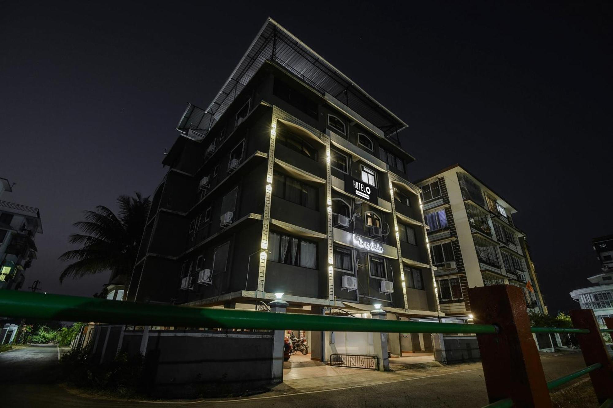 Super Hotel O Dabolim Near Goa International Airport Exterior photo