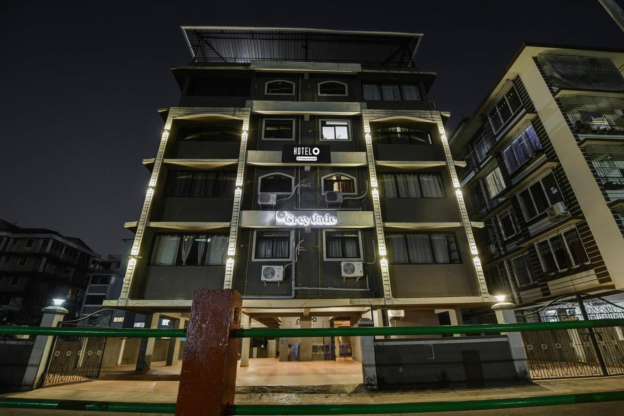 Super Hotel O Dabolim Near Goa International Airport Exterior photo