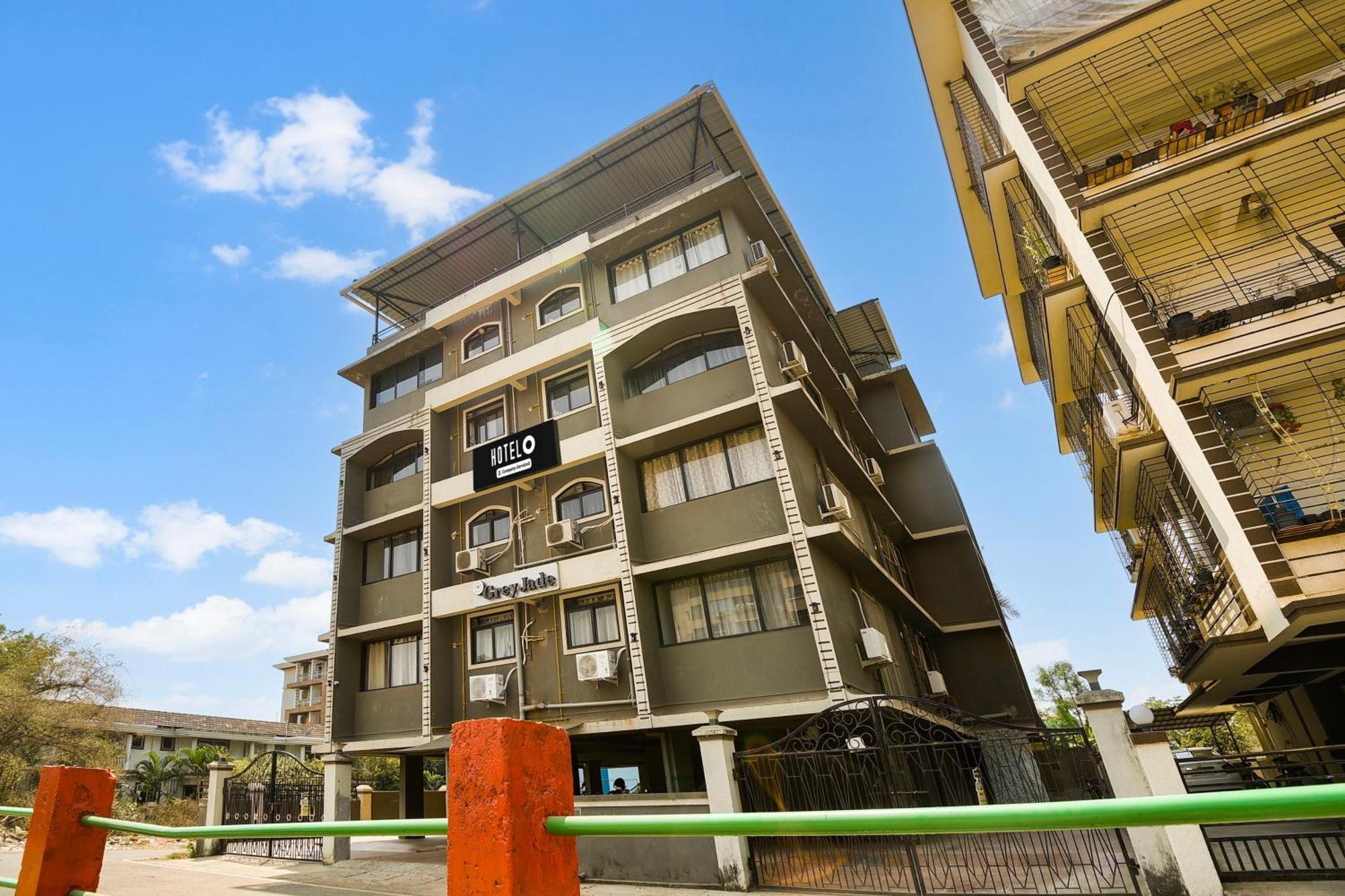 Super Hotel O Dabolim Near Goa International Airport Exterior photo