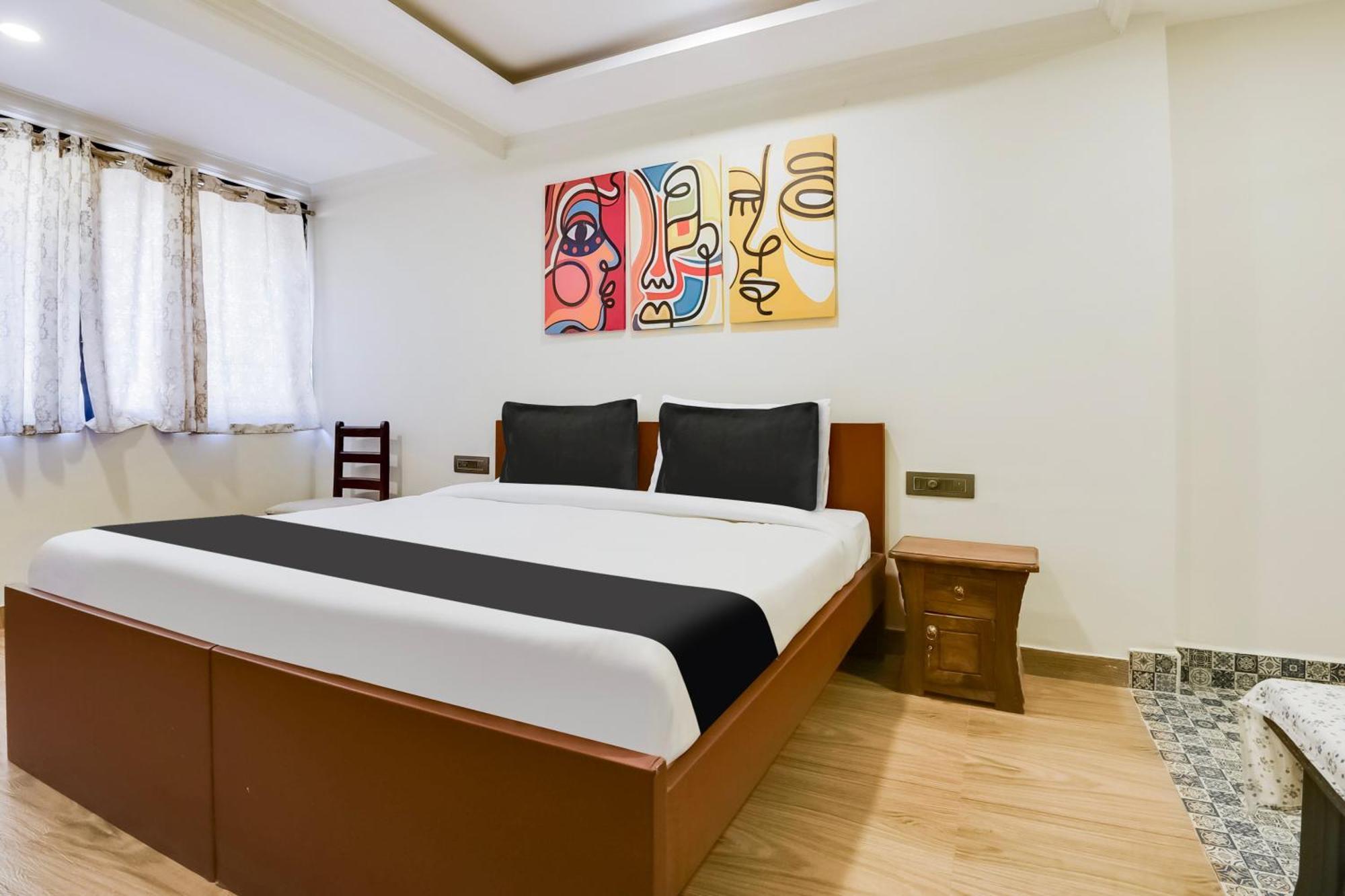 Super Hotel O Dabolim Near Goa International Airport Exterior photo
