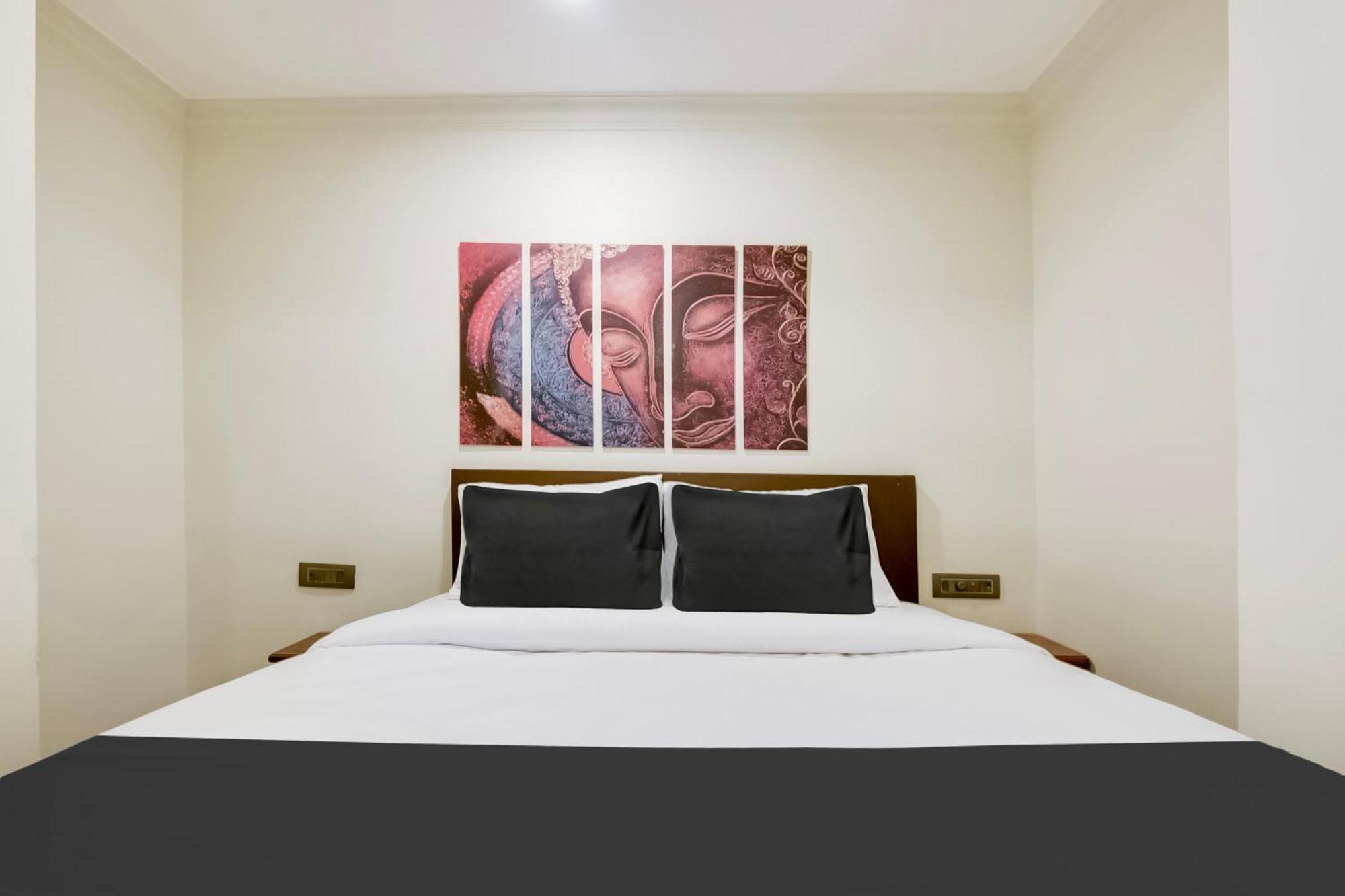 Super Hotel O Dabolim Near Goa International Airport Exterior photo