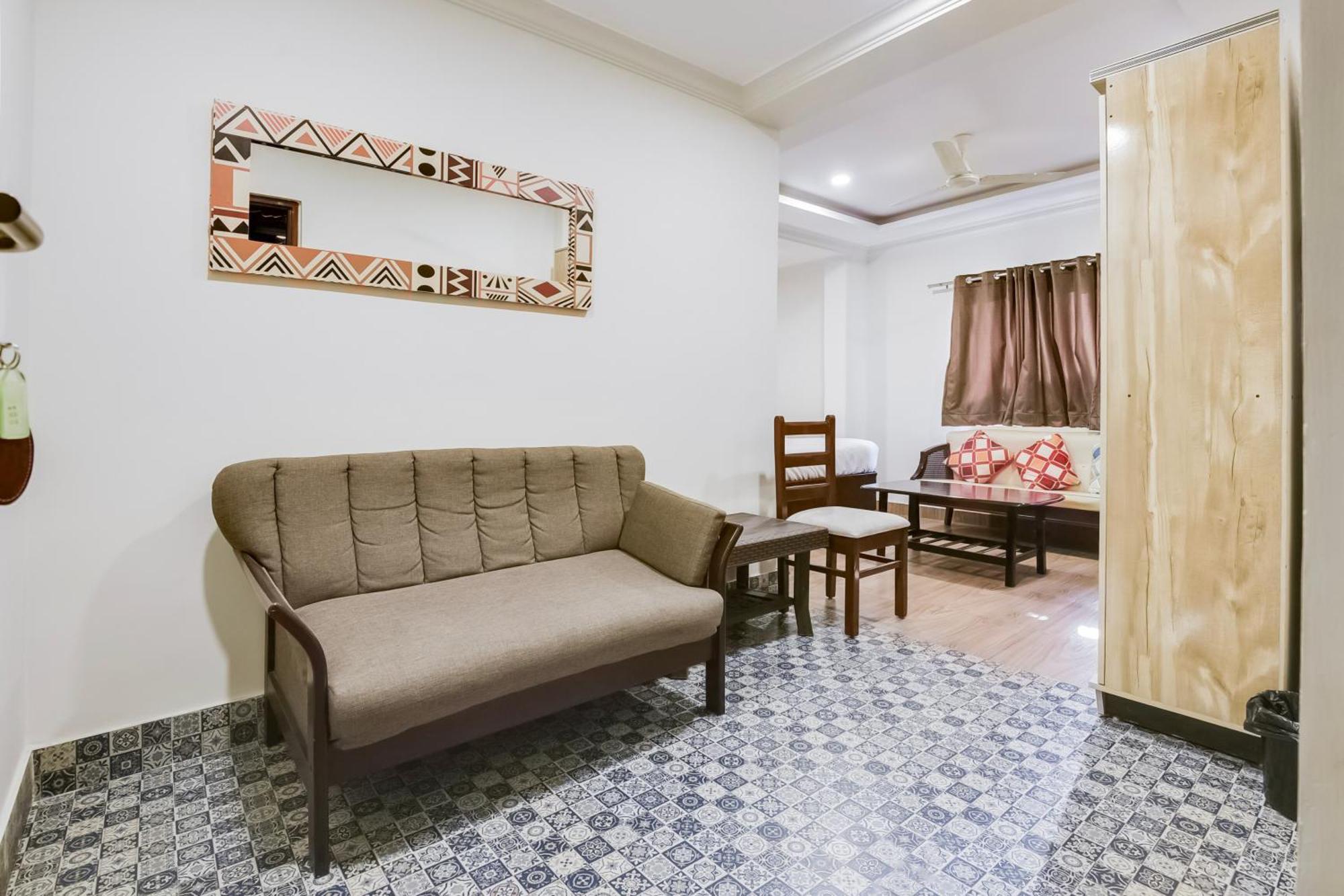 Super Hotel O Dabolim Near Goa International Airport Exterior photo