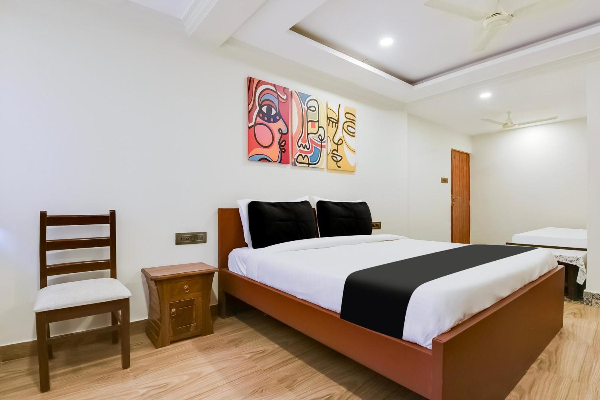 Super Hotel O Dabolim Near Goa International Airport Exterior photo